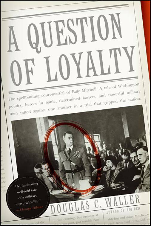 Question of Loyalty