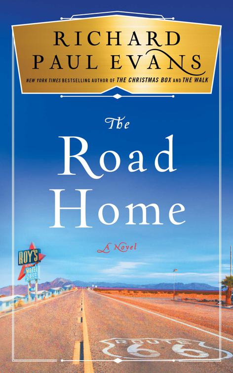 Road Home, The Broken Road Series