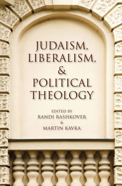 Judaism, Liberalism, &amp; Political Theology, Encounters: Explorations in Folklore and Ethnomusicology