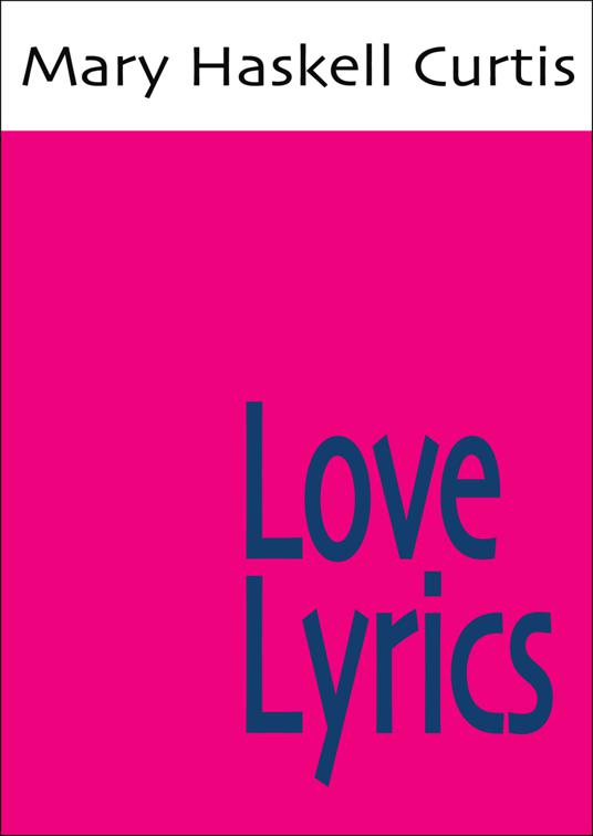 Love Lyrics