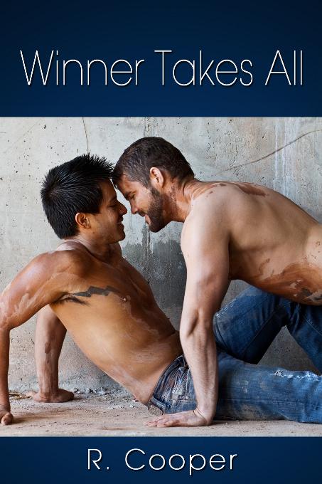 This image is the cover for the book Winner Takes It All, 2011 Advent -