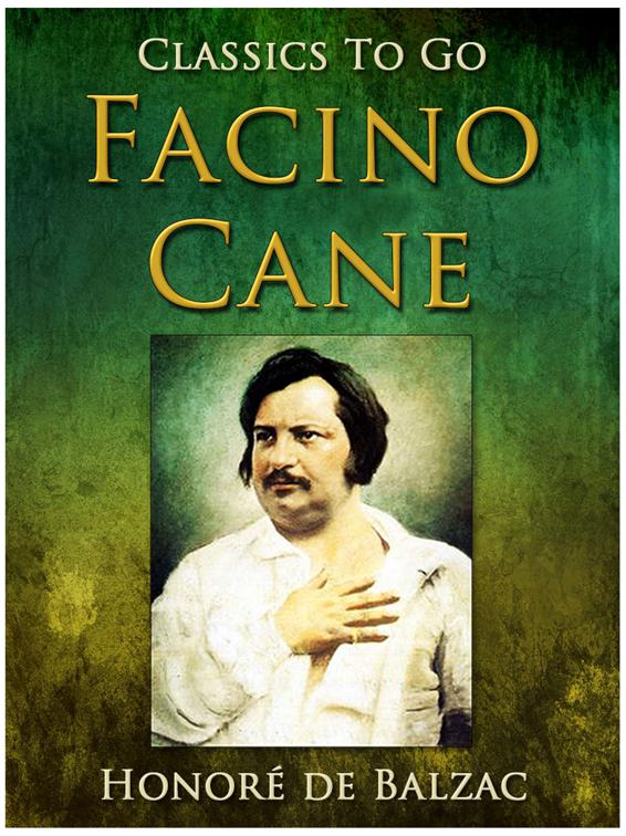 Facino Cane, Classics To Go