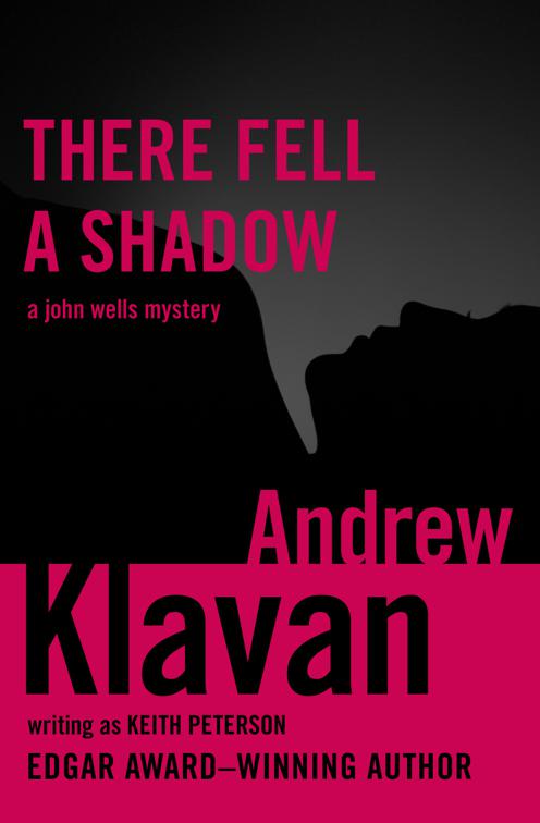 There Fell a Shadow, The John Wells Mysteries