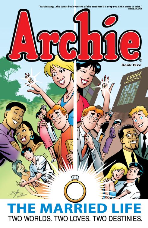 Archie: The Married Life Book 5, Life With Archie