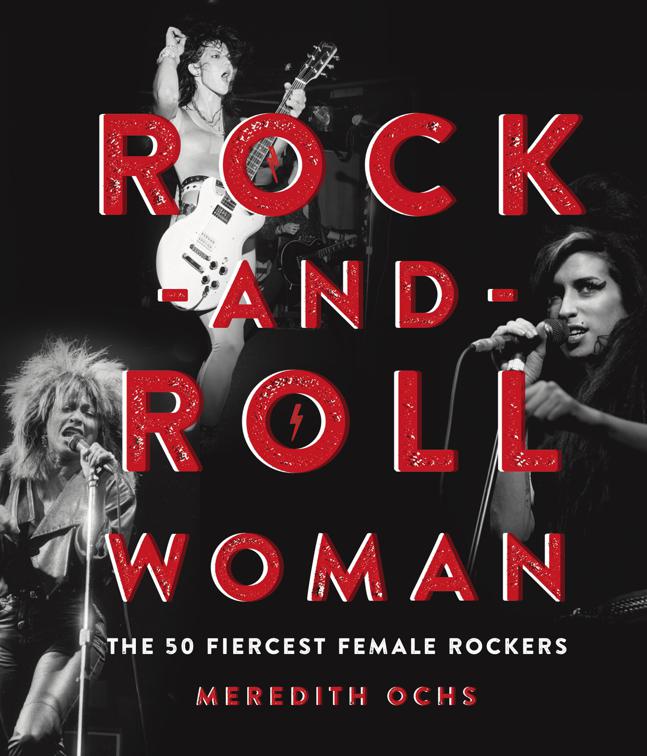 Rock-and-Roll Woman