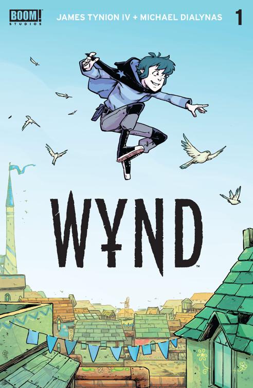 Wynd #1, Wynd