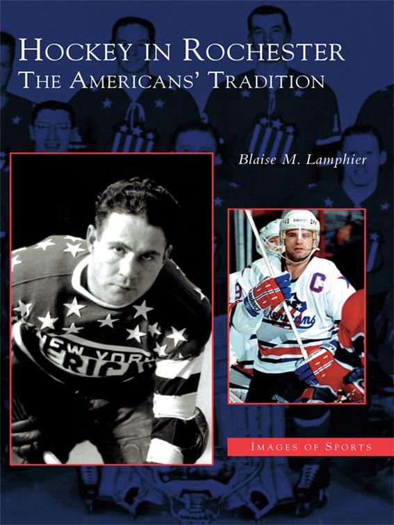 Hockey in Rochester, Images of Sports