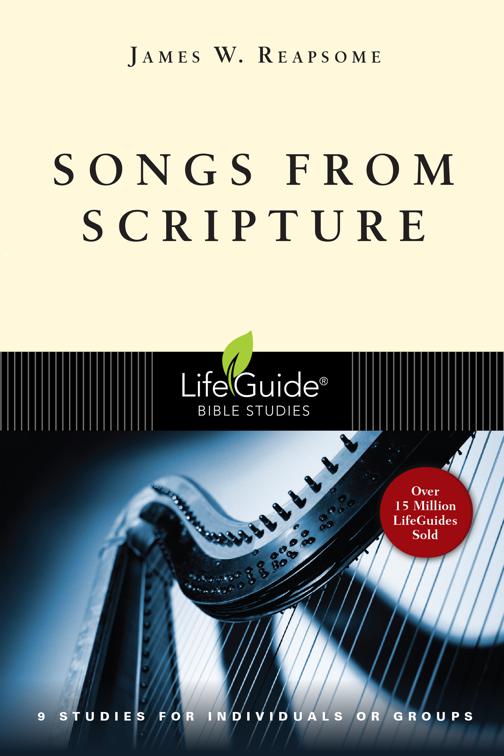 Songs from Scripture, LifeGuide Bible Studies