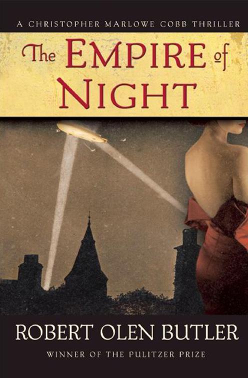 Empire of Night, The Christopher Marlowe Cobb Thrillers