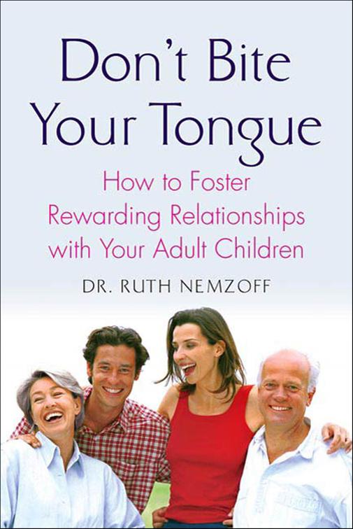 Don&#x27;t Bite Your Tongue