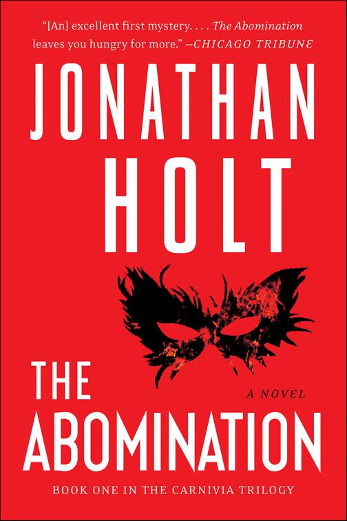 Abomination, Carnivia Trilogy