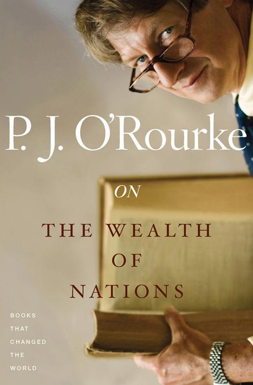 On the Wealth of Nations, Books That Changed the World