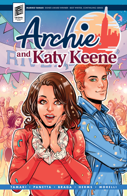 Archie &amp; Katy Keene, Archie &amp; Katy Keene