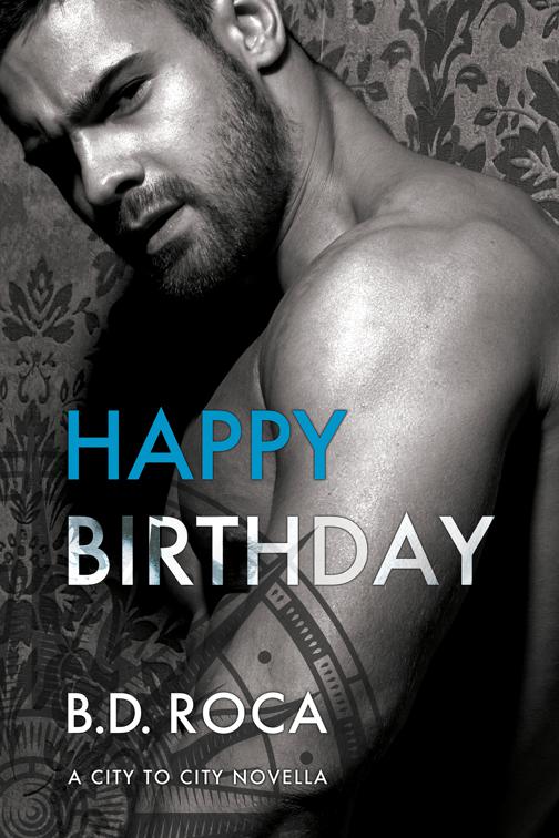 This image is the cover for the book Happy Birthday, City to City