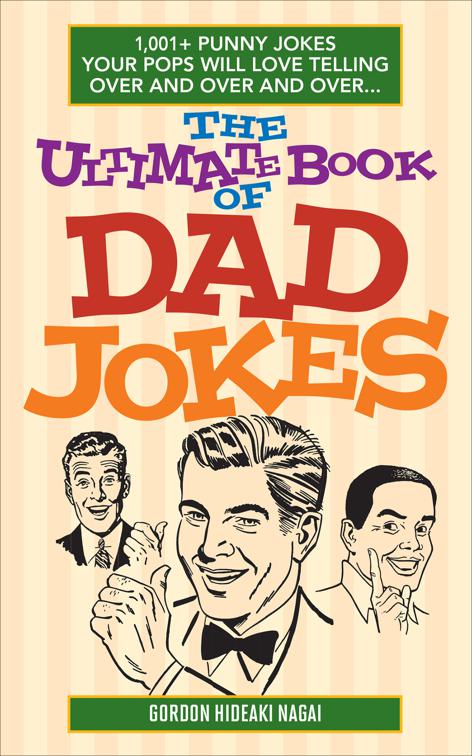 Ultimate Book of Dad Jokes