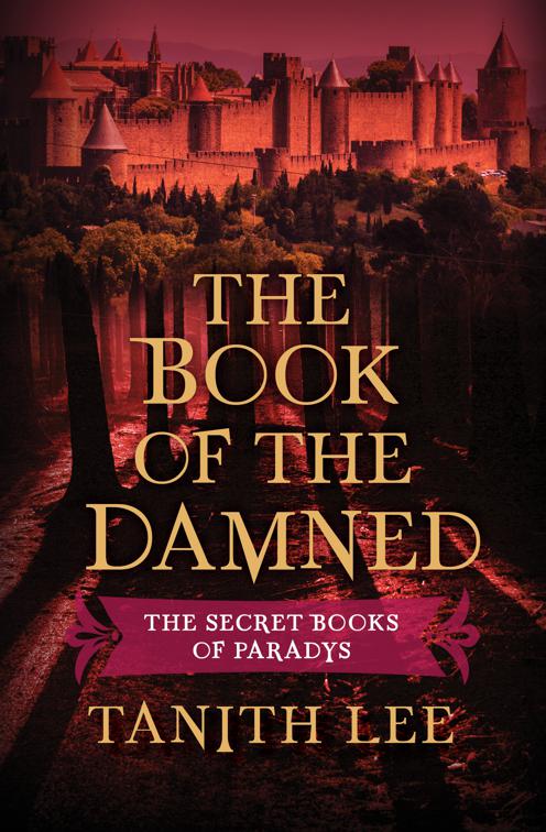 Book of the Damned, The Secret Books of Paradys