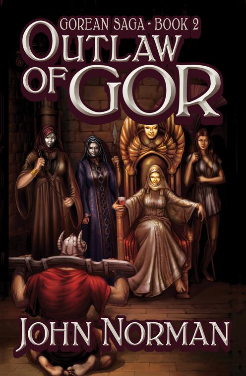 Outlaw of Gor, Gorean Saga