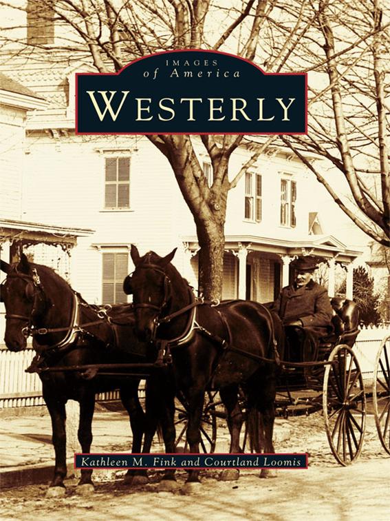 Westerly, Images of America
