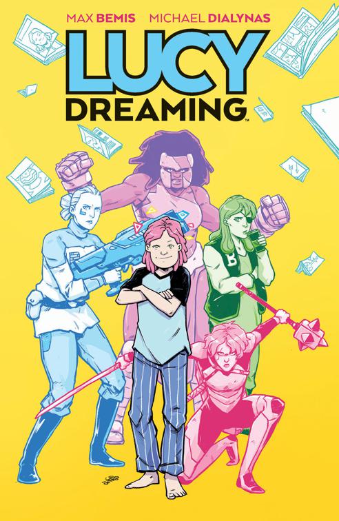 Lucy Dreaming, Lucy Dreaming