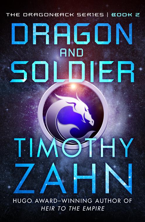 Dragon and Soldier, The Dragonback Series