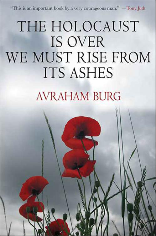 Holocaust Is Over; We Must Rise From its Ashes