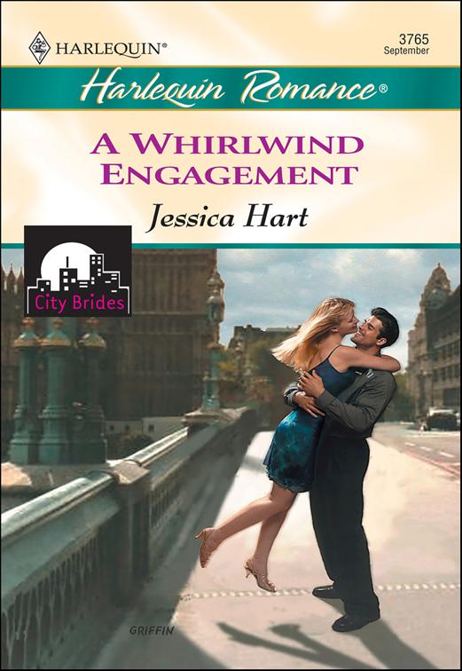 Whirlwind Engagement, City Brides