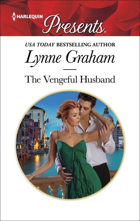 Vengeful Husband, The Husband Hunters Club Series