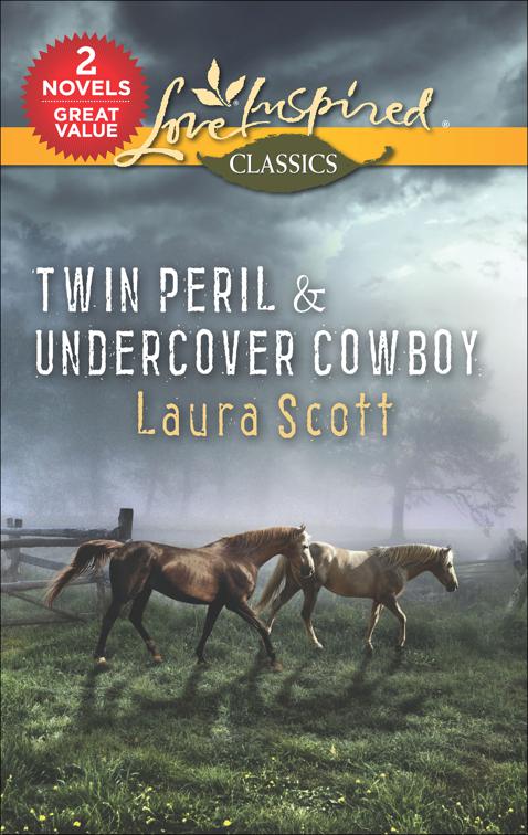 Twin Peril and Undercover Cowboy