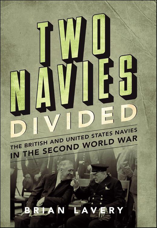 Two Navies Divided