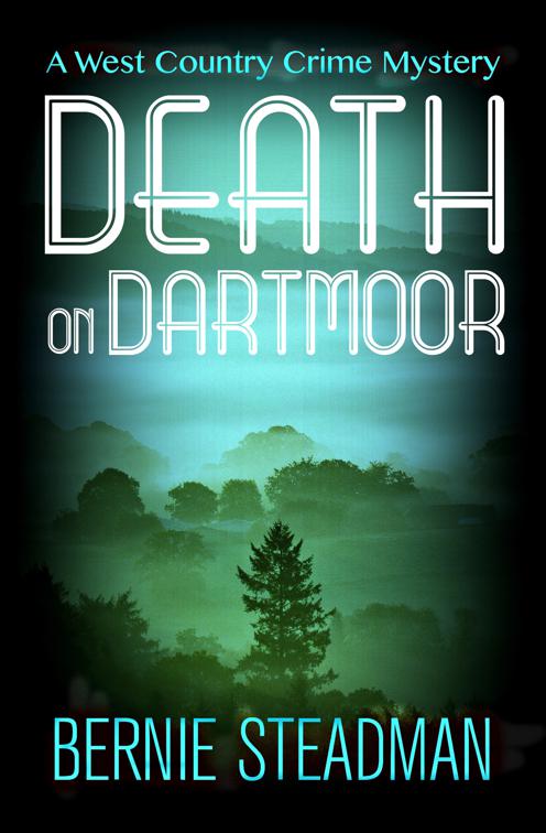 Death on Dartmoor, The West County Crime Mysteries