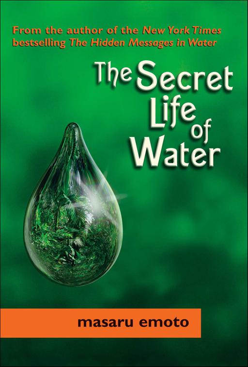 Secret Life of Water