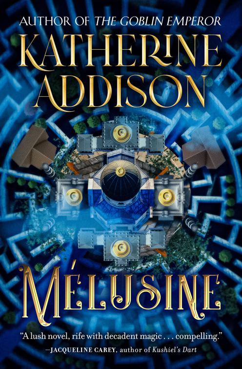 Mélusine, The Doctrine of Labyrinths