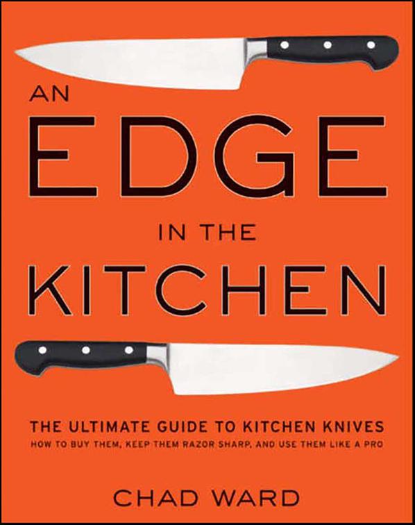 Edge in the Kitchen