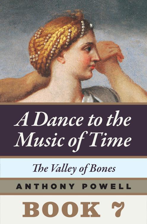 Valley of Bones, A Dance of Music and Time