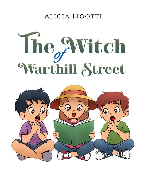 The Witch of Warthill Street