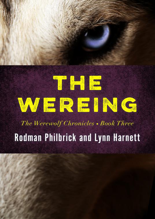 Wereing, The Werewolf Chronicles