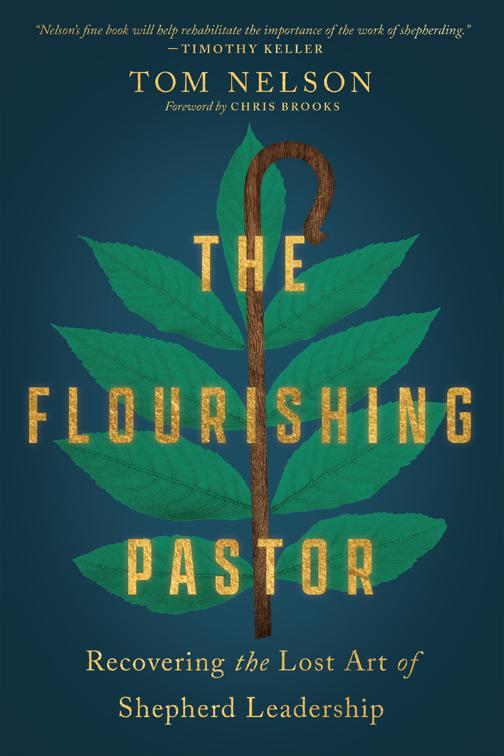 The Flourishing Pastor, Made to Flourish Resources