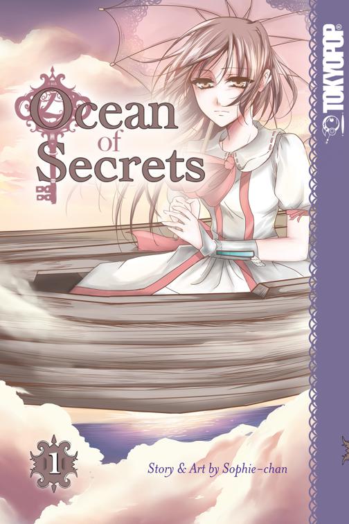 Ocean of Secrets, Volume 1, Ocean of Secrets