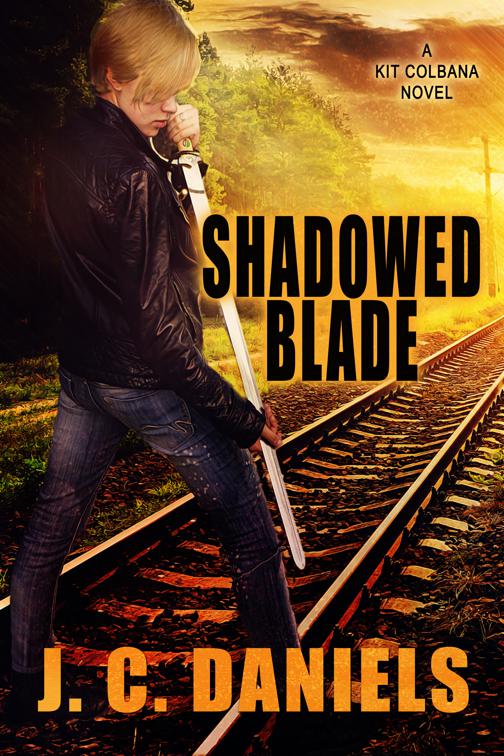 Shadowed Blade, The Colbana Files