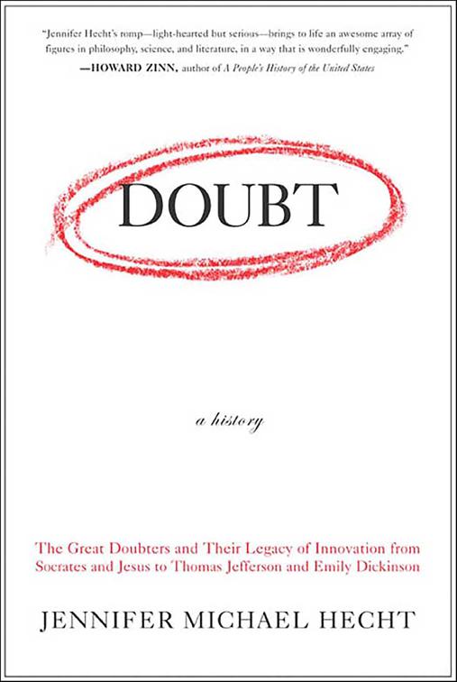 Doubt: A History