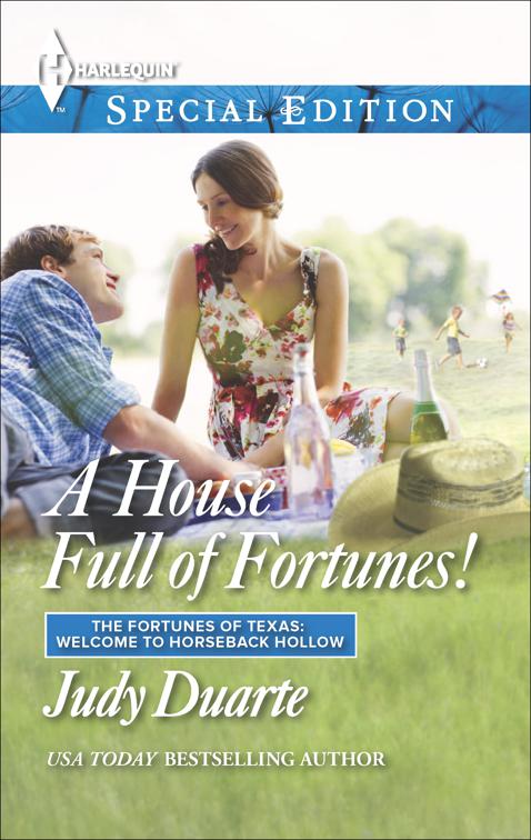 House Full of Fortunes!, The Fortunes of Texas: Welcome to Horseback Hollow