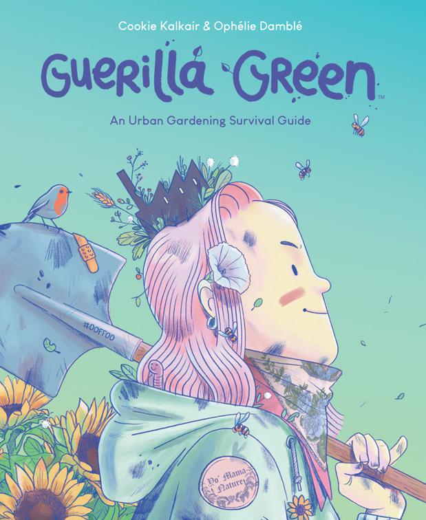 Guerilla Green OGN SC, Guerilla Green