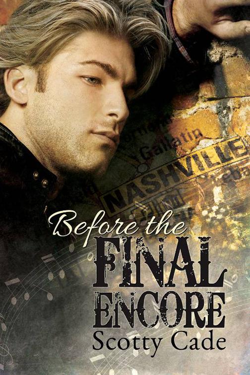 This image is the cover for the book Before the Final Encore, Encore