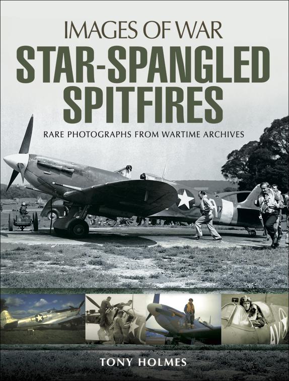 Star-Spangled Spitfires, Images of War