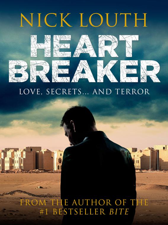 This image is the cover for the book Heartbreaker