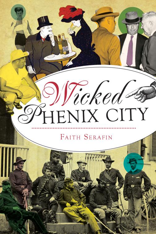 Wicked Phenix City, Wicked