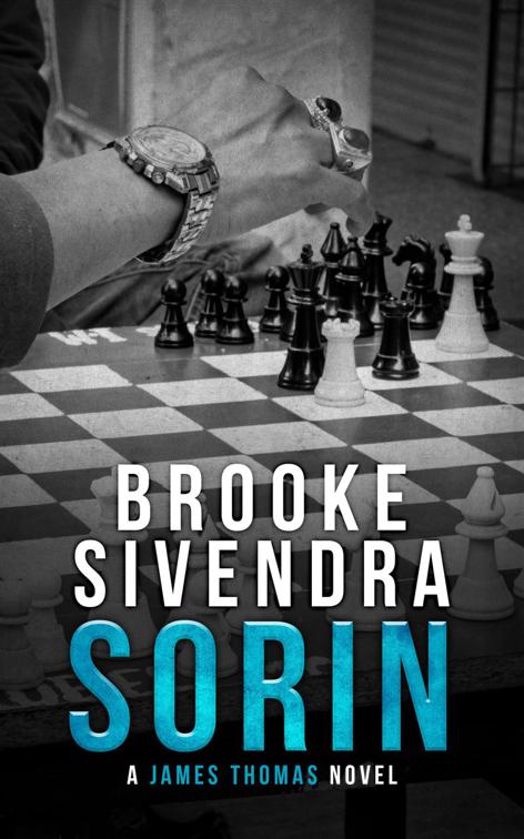 Sorin (The James Thomas Series, Book 5), The James Thomas Series