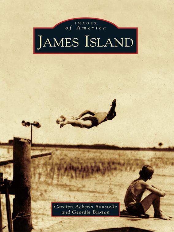 James Island, Images of America