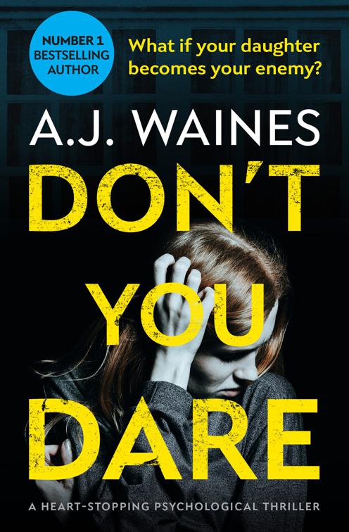 Don&#x27;t You Dare