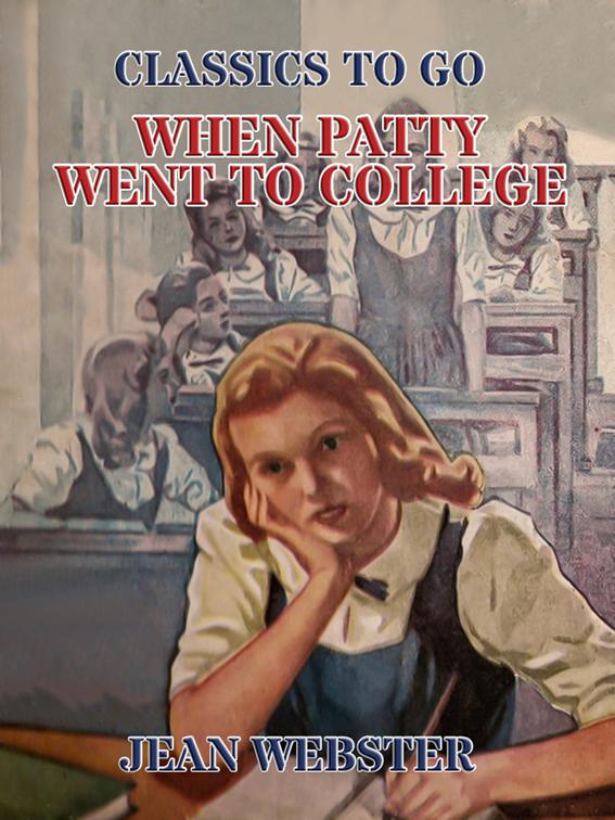 When Patty Went to College, Classics To Go